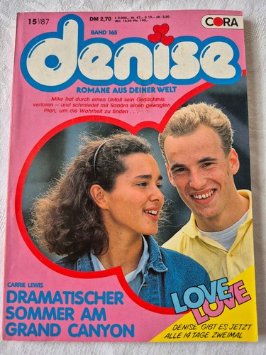 Rarität cora denise band - rarität,