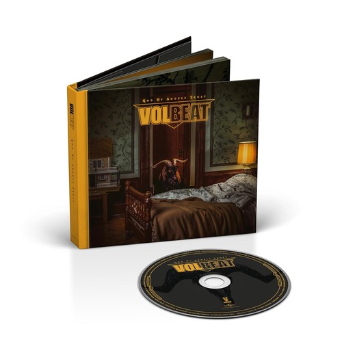 Volbeat god angels trust - angels,
