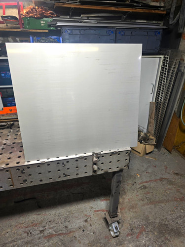 Edelstahlblech v2a blank - edelstahlblech,
