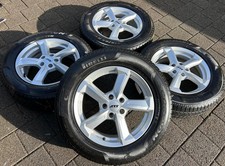 4 ALU WINTERRÄDER AUDI Q3 II