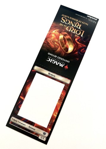 Herr der ringe mtg print - herr,
