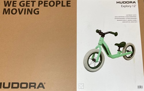 Hudora kinder laufrad explory - hudora,
