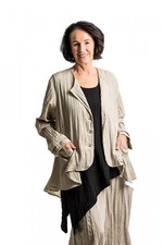 Champagne Horatio Jacke mit