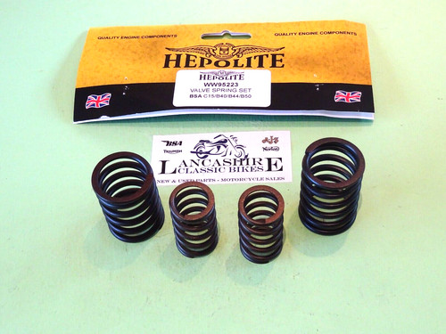 Bsa c15 b25 c25 b44 - bsa,