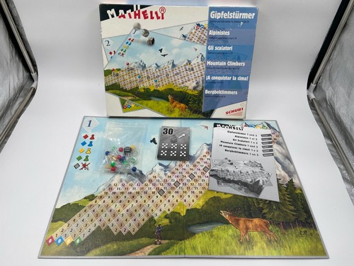 Mathelli gipfelstürmer - mathelli,
