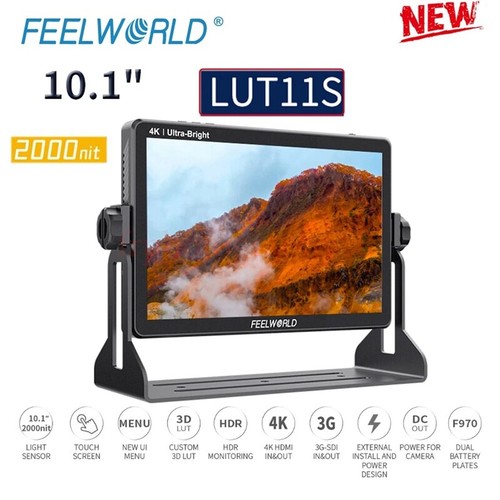 Feelworld lut11s - feelworld,