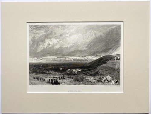 William turner whitestable - william,