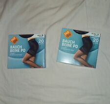 2x NUR DIE Bauch Beine Po 20