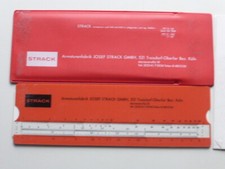 STRACK Rechner für Druckverlust in neuen Stahlrohrleitungen