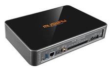 Musway kanal dsp - 12-kanal, digitaler