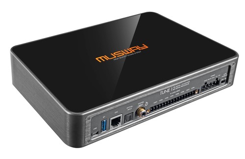 Musway kanal dsp digitaler - musway, 12-kanal