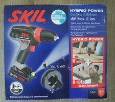 SKIL 2461 AA Akku-Bohrschrauber Akkuschrauber