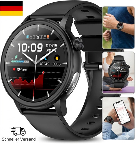 2026 neu smartwatch mit - smartwatch,