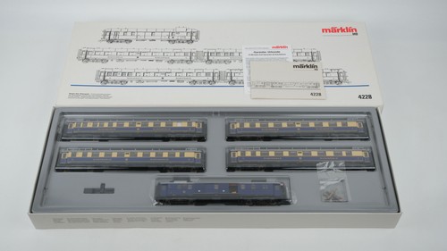Märklin 4228 wagen - h0,