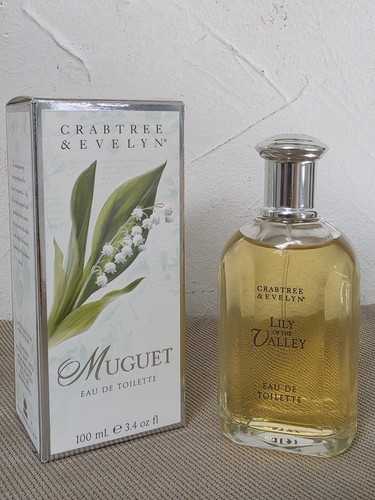 Crabtree evelyn lily - crabtree,