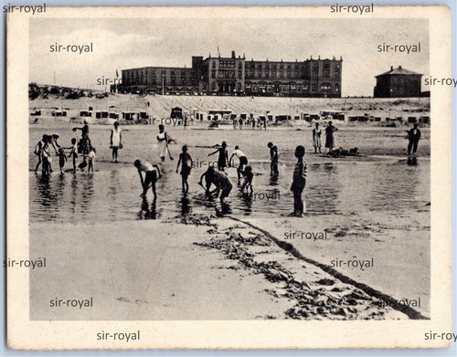 Juist 1930er insel - insel, nordsee