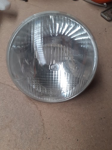 Maserati 3500 faro cibie - gt,