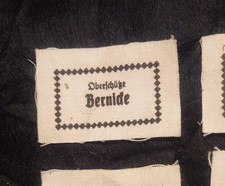 Alte WK Deutsche Uniform