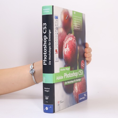 Adobe photoshop cs3 - adobe, | 