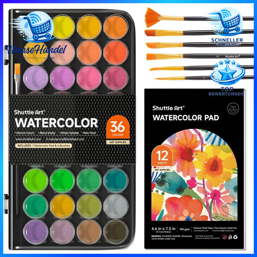 Wasserfarben aquarell - wasserfarben,