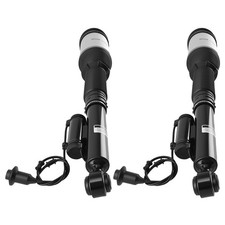 2 Federbein Hinterachse mit