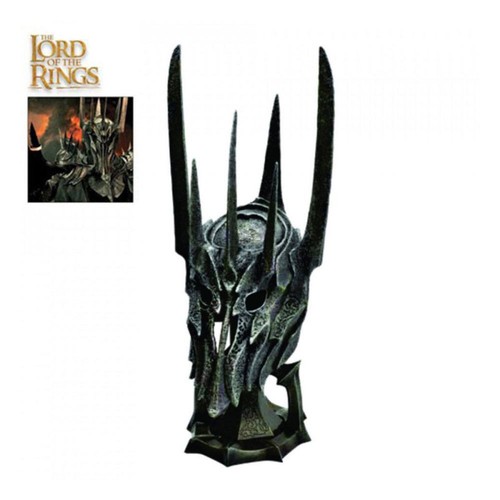 Lord the rings - -, sauron