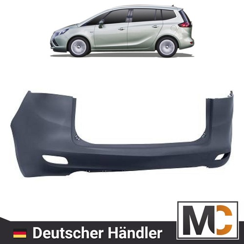 Stoßstange hinten für - , opel