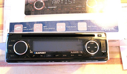 Blaupunkt alicante 170 - ,