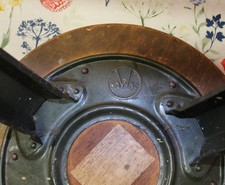 Werkstatthocker von ROWAC in