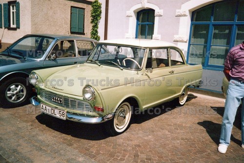 Lkw foto opel olympia - lkw,