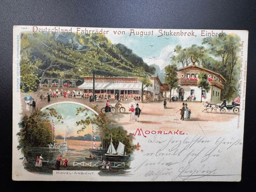 Litho moorlake stukenbrok - -,