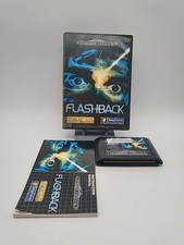 SEGA Mega Drive Flashback OVP