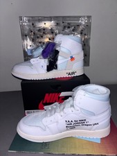 Nike x OffWhite Air Jordan 1
