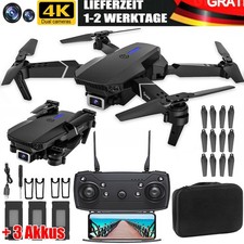 Faltbar WIFI FPV Drohne Mit 4K