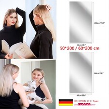 Spiegelfolie Selbstlebend Stab