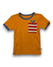 Hans Natur Kinder T-Shirt mit