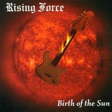 Birth the sun von - sun, yngwie