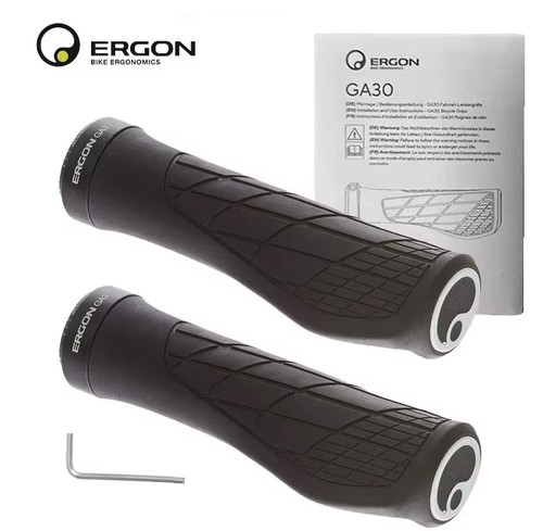 Ergon fahrradgriffe ga3 ga30 - fahrradgriffe, /