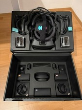 Valve Index VR Brille Kit Komplettset inkl. Controller + Bases & OVP