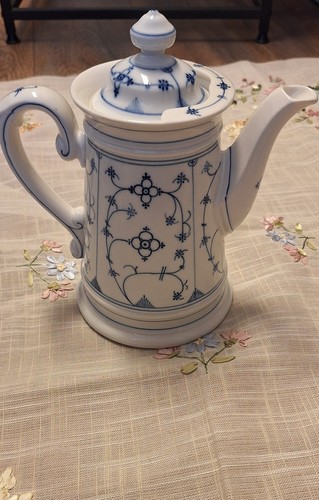 Alte vintage kaffekanne - ,