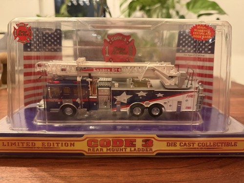 Code ladder 4 fire - code, 3