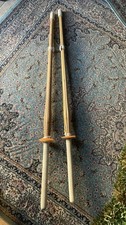 Kendo shinai bambusschwert - 2x,