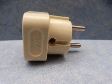 Steckdosenadapter Doppelstecker Kopp  17  41