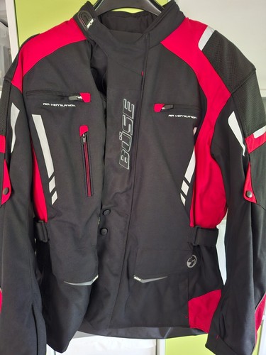 Motorradjacke büse torino ii - büse,