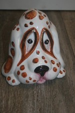 Porzellan hunde figuren - hunde,