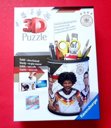 Ravensburger puzzle - ravensburger, 3d-puzzle