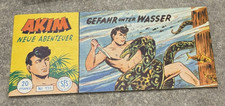 Akim Neue Abenteuer Nr 155 Gefahr unter Wasser  ( Piccolo )