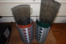 Planfilm-Tank-Einsatz 5x7"