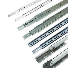 1-10Paar Schwerlastauszug