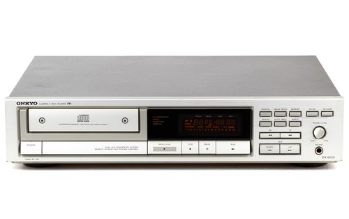 Onkyo 6620 player silber - onkyo,